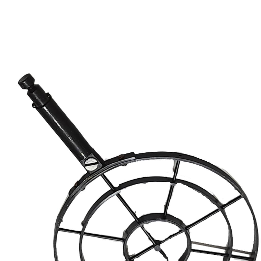 WW2 Allemand MG42 Viseur Anti-aérien Araignée NON PEINT - Reproduction QL-AELP-KKT7