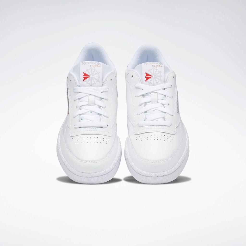 Men's Sports Shoes Reebok Club C 85 Sneakers White (100000154)
