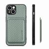 Samsung S26 & Apple 15 Magnetic Magsafe Wallet Protective Case