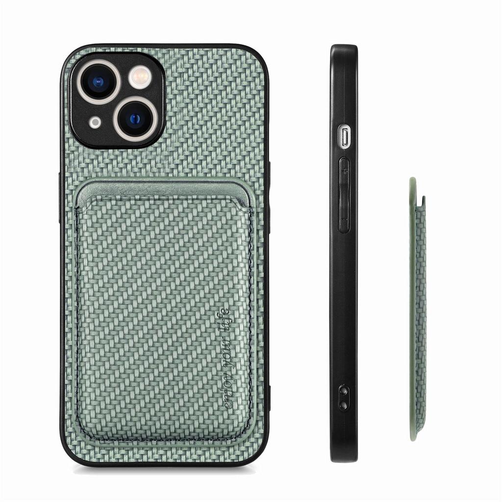 Samsung S26 & Apple 15 Magnetic Magsafe Wallet Protective Case