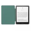 Premium Lederhülle für Kindle Paperwhite 6 5 4 3 2024 Edition mit Acryl-Abdeckung Oasis Hülle