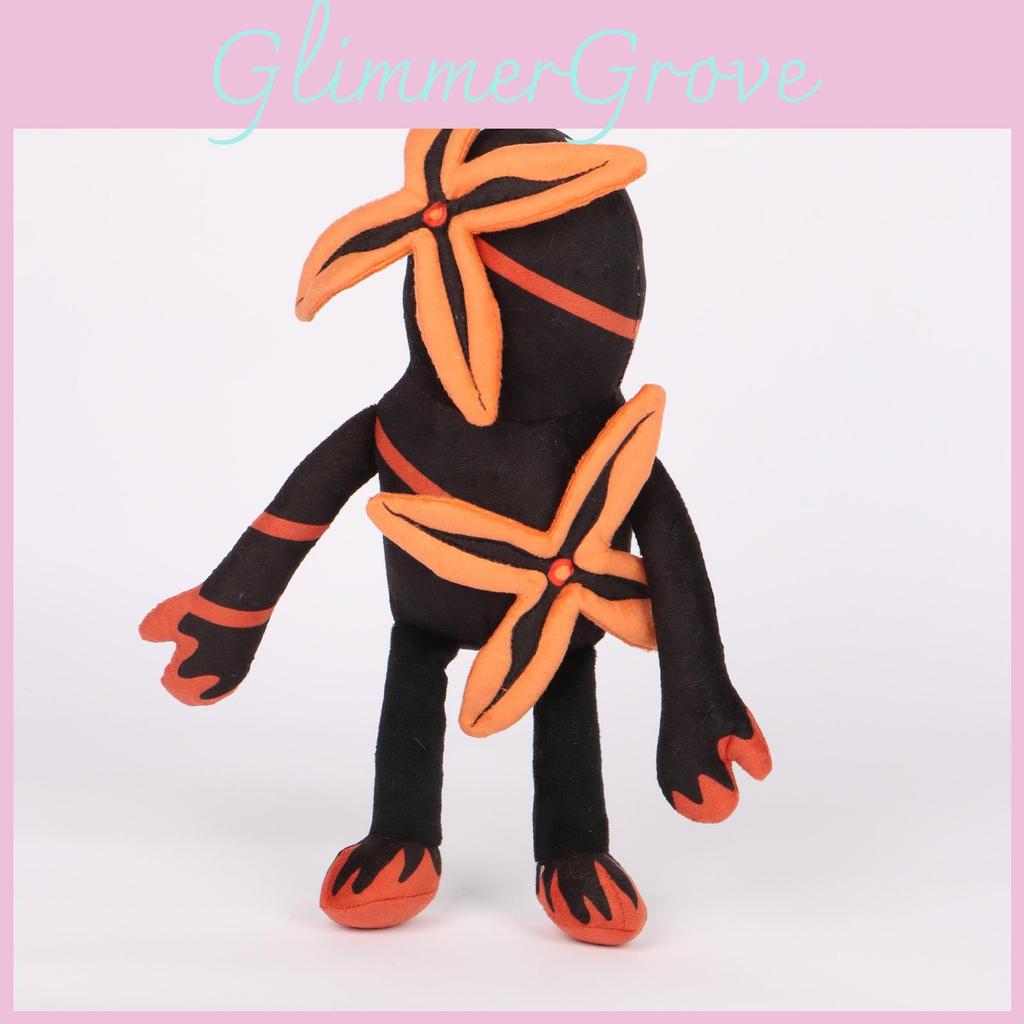 Vibingleaf Flowers Plush Toy With Short Plush Material For Collectors And Fans
