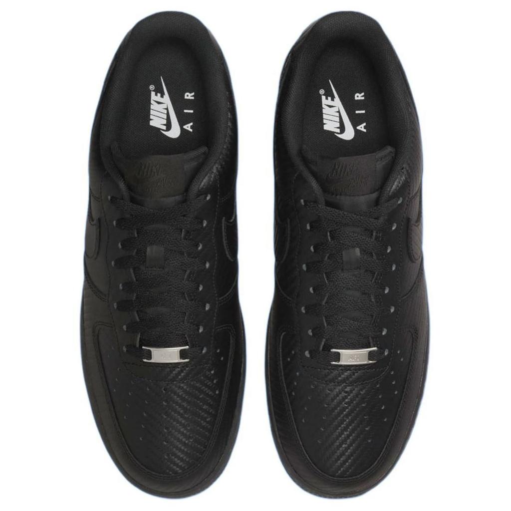 Nike Air Force 1 Low Black Carbon Fiber HF2886-001