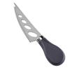 3-Piece Stainless Steel Cheese and Butter Knife Set with Fork