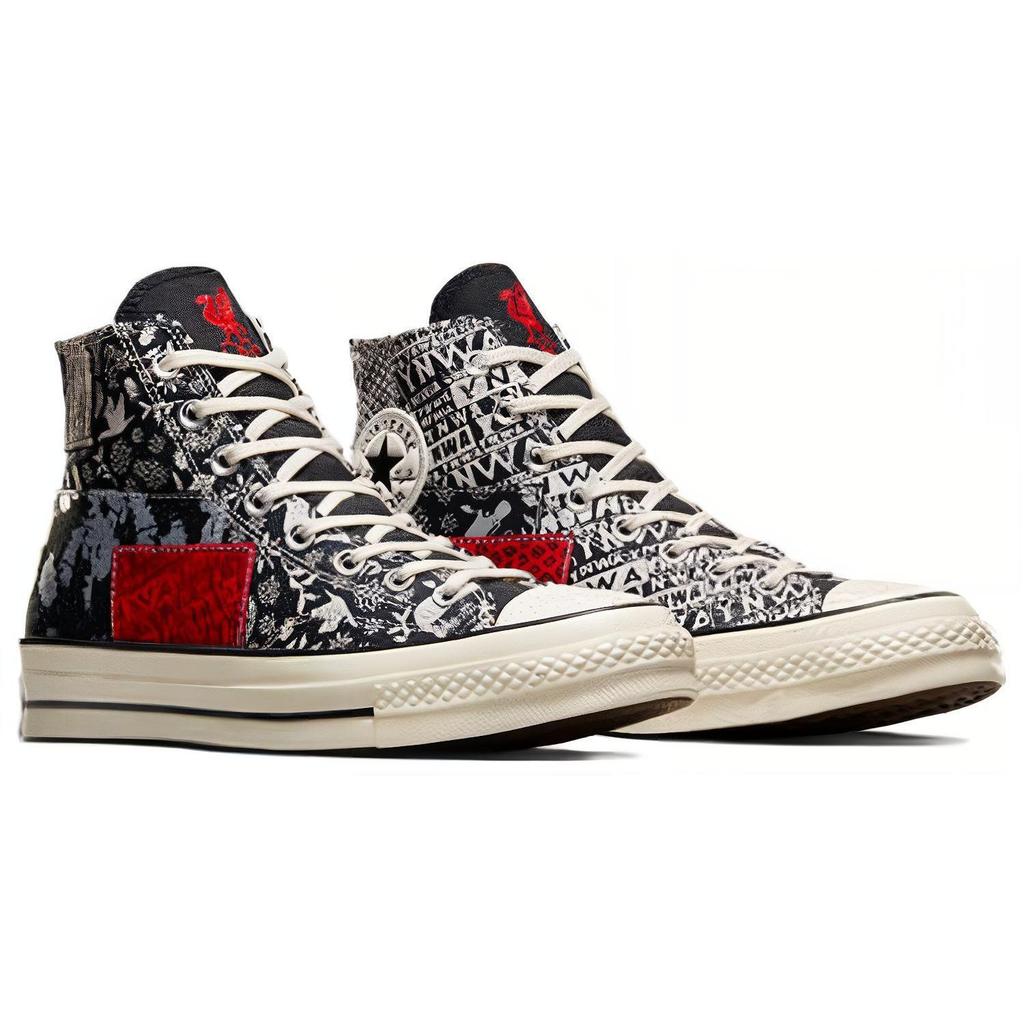 Chuck 70 Liverpool F.C. x Converse High 'You'll Never Walk Alone' A05964C