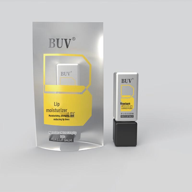 

BUV Men s Moisturizing Lip Balm