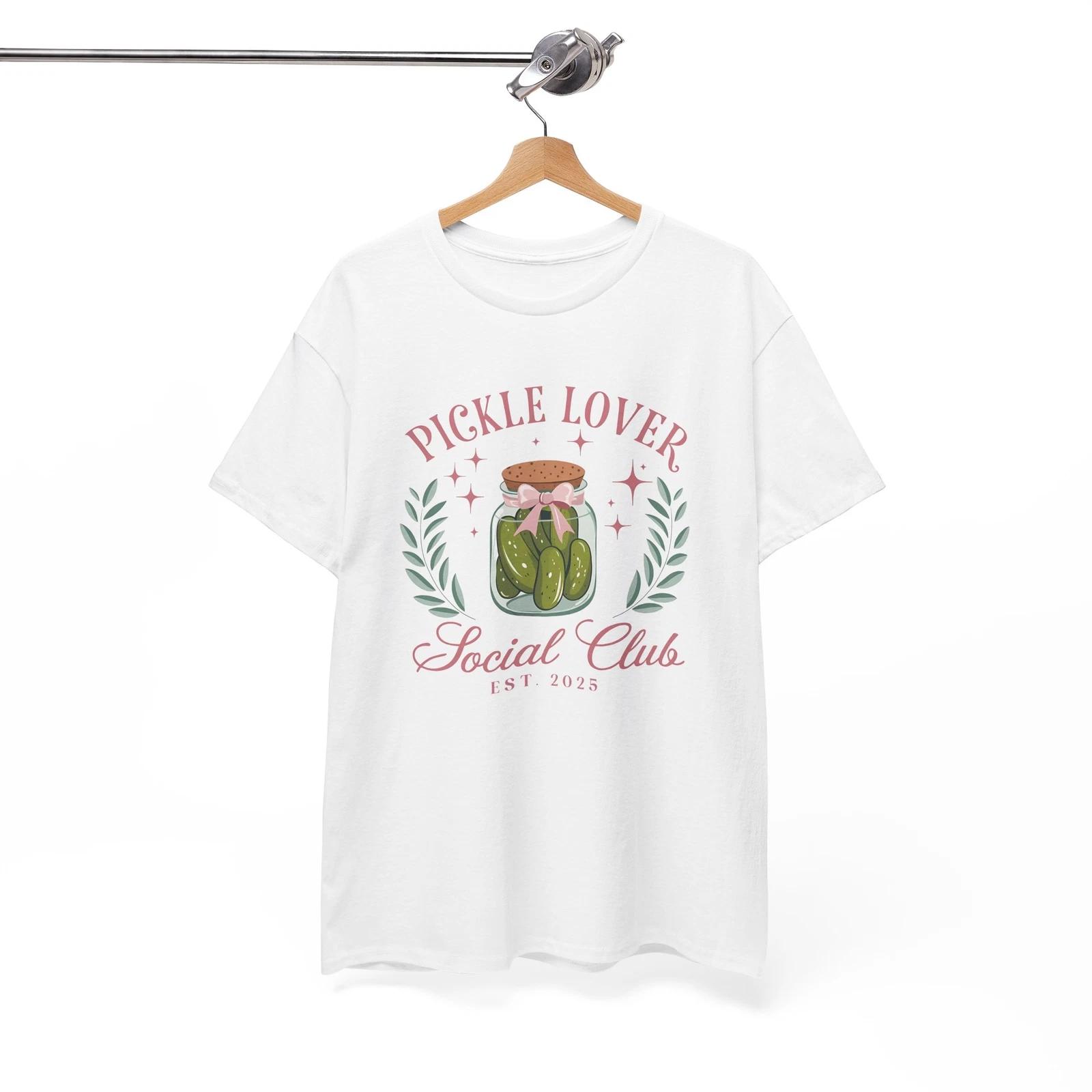 

Super Silly T-Shirt - Hilarious & Playful Tee for Any Occasion Bow Pickle Lover XL