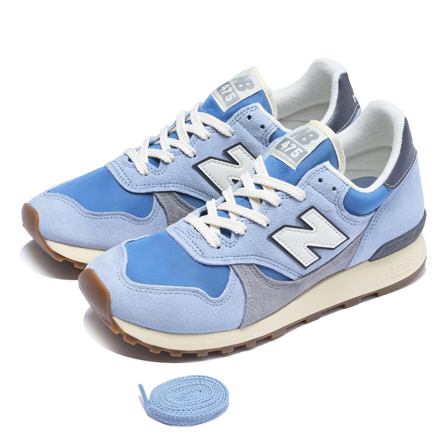 U475FB New Balance 475 Blue (Men s) 4.5