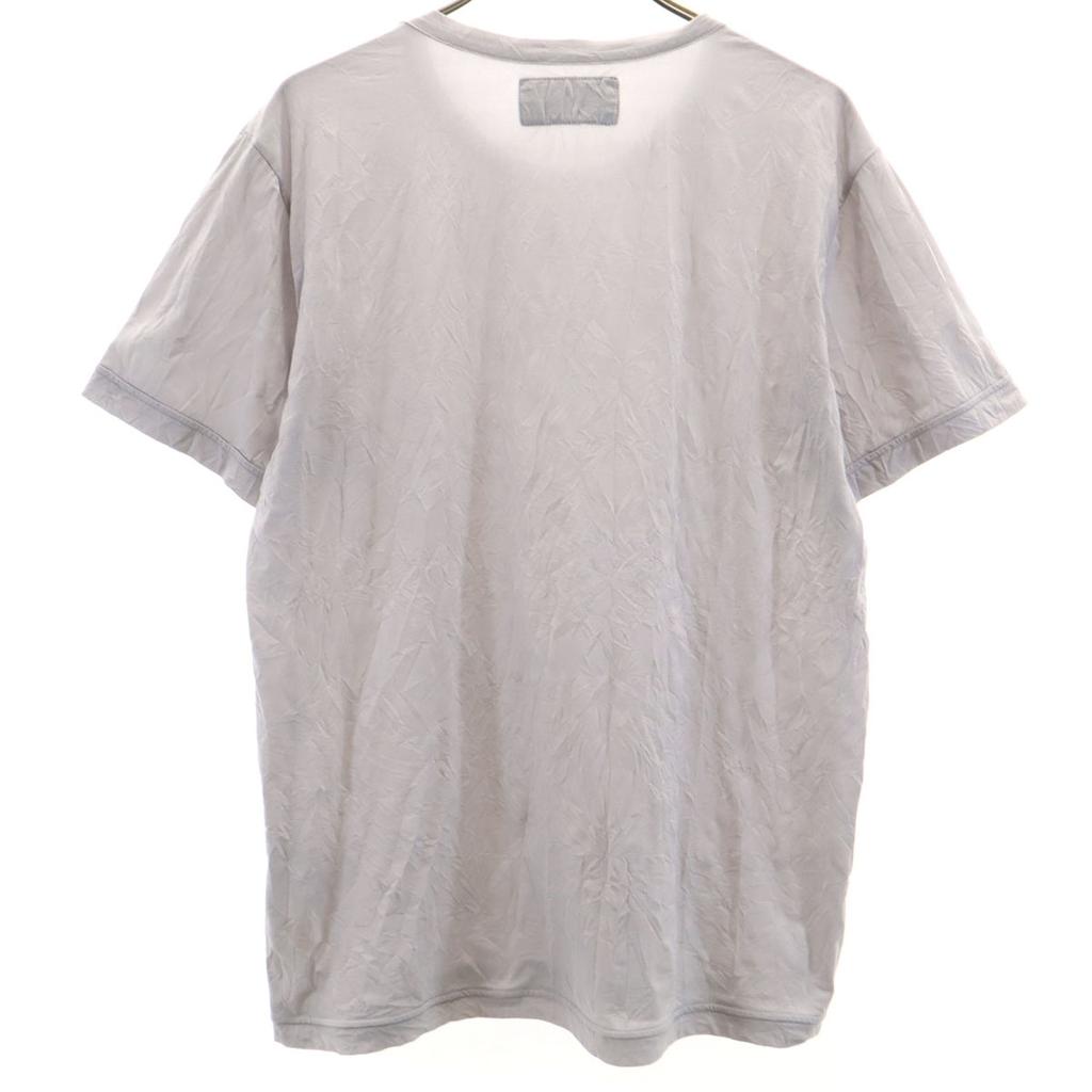 Y's made in Japan Short sleeve Washer processing T-shirt 3 Youji Yamamoto Women Used