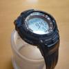Used CASIO PROTREK PRW-1100J