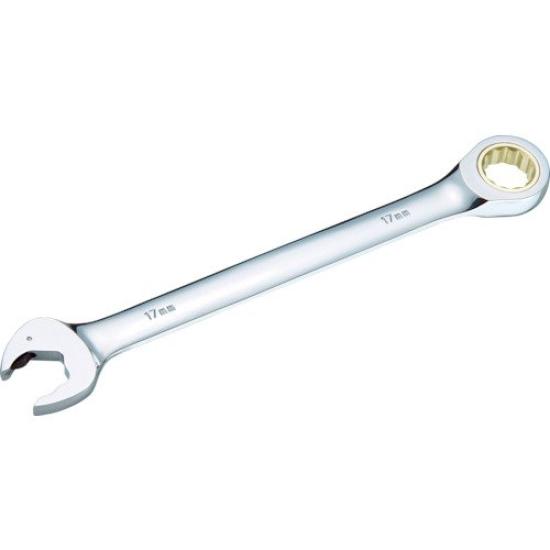 

TRUSCO Quick Ratchet Box Wrench 12mm TRMQ12