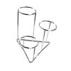 3 Tier Serving Tray Platter Stand Buffet Container Holder Dish Shelf Food Display Tiered