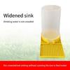 Outdoor Bees Water Feeder Water Feeder Plastic Feeder Beekeeping Cleaning Nest Door Easy Maintenance Accessories
