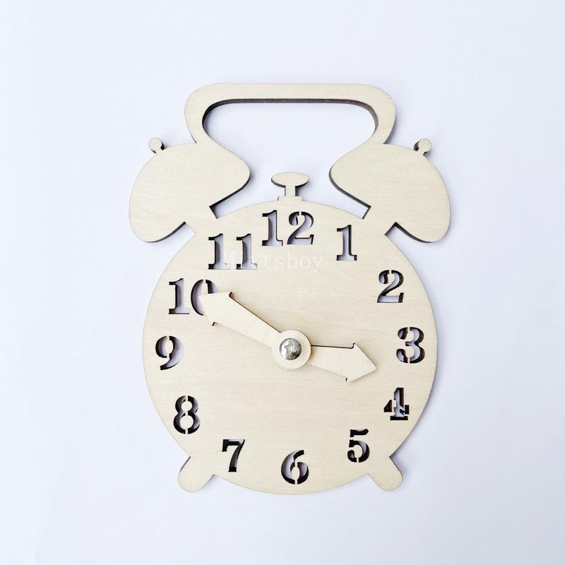 

Montessori Busy Board DIY Wood Accessories Early Ball Calculation Bulldozer Castle Helicopter Educational Toy For Children Gifts