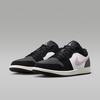 Jordan Air Jordan 1 Low top Vintage Basketball Shoes Men's Black White