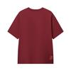 Li Ning Sports Lifestyle Series Ice Comfort Short Sleeve Round Neck Logo T-Shirt Men Tops AHSW791-6