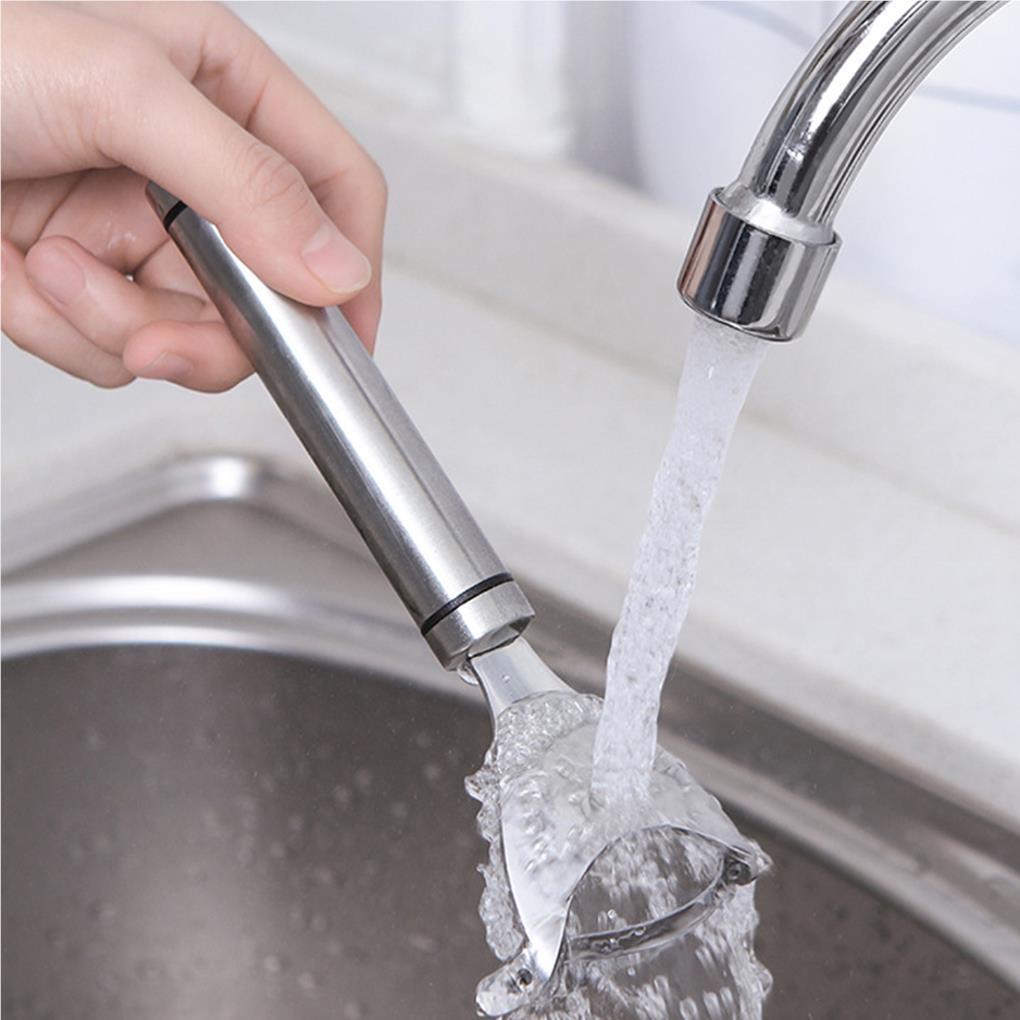 Edelstahl Professioneller Maisschäler Rostfrei Küchen Drescher Verschleißfest Wasserdicht Maisentkerner