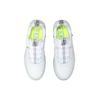 Li Ning Counterflow Slip Resistant Abrasion Resistant Low Top Skateboard Shoes Men's White Gray AGCP289-1