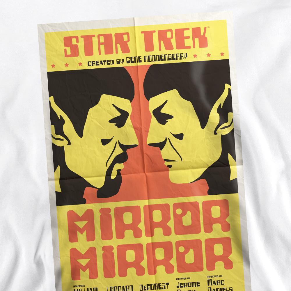 STAR TREK Unisex mikina pro dospělé The Original Series Episode 33