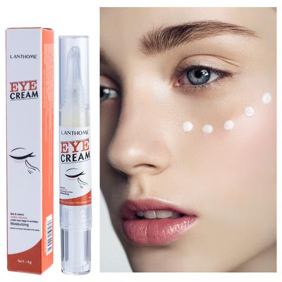 Eye Cream Lighten Eye Puffiness Dark Circles Lift & Firm Whitening Moisturizing Brightening Essence Skincare