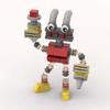 My Singing Monster Children's 3D Wubbox Block Plastic Game Designer for Teens and Children