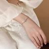 The Little Prince's Rose Bracelet for Women's Light Luxury Exquisite Niche Design, High-end Bracelet for Girlfriend Jewelry Gifts