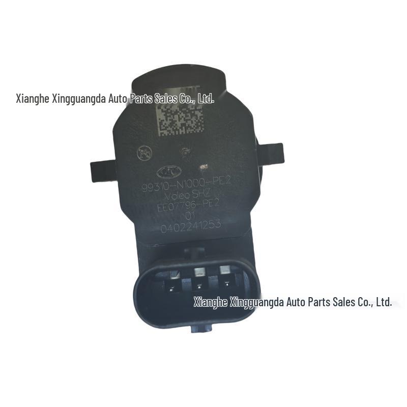 The 99310-N1000 PDC Sensor is compatible with Hyundai Kia vehicle reversing radar 99310-N1100.