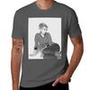 Mrs. Johansson 3 T-Shirt cute tops heavyweights sublime funny t shirts