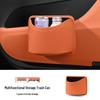 Xiaomi YU7 Car Leather Trash and Storage Box - Interior Accessories