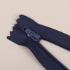 10Pcs Nylon Zippers Rust-proof Slider for Pants Garment Sewing DIY Clothing Repair Household Tailoring Craft Projects