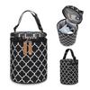 Insulated Tote Bag for Stroller: Milk Bottle & Breast Pump Storage