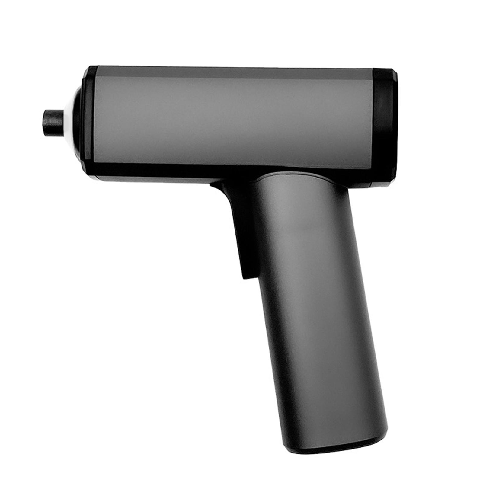 

3,6 В электрическая беспроводная отвертка перезаряжаемая портативная отвертка со светодиодной подсветкой 12 шт. сумка для хранения бит отвертка