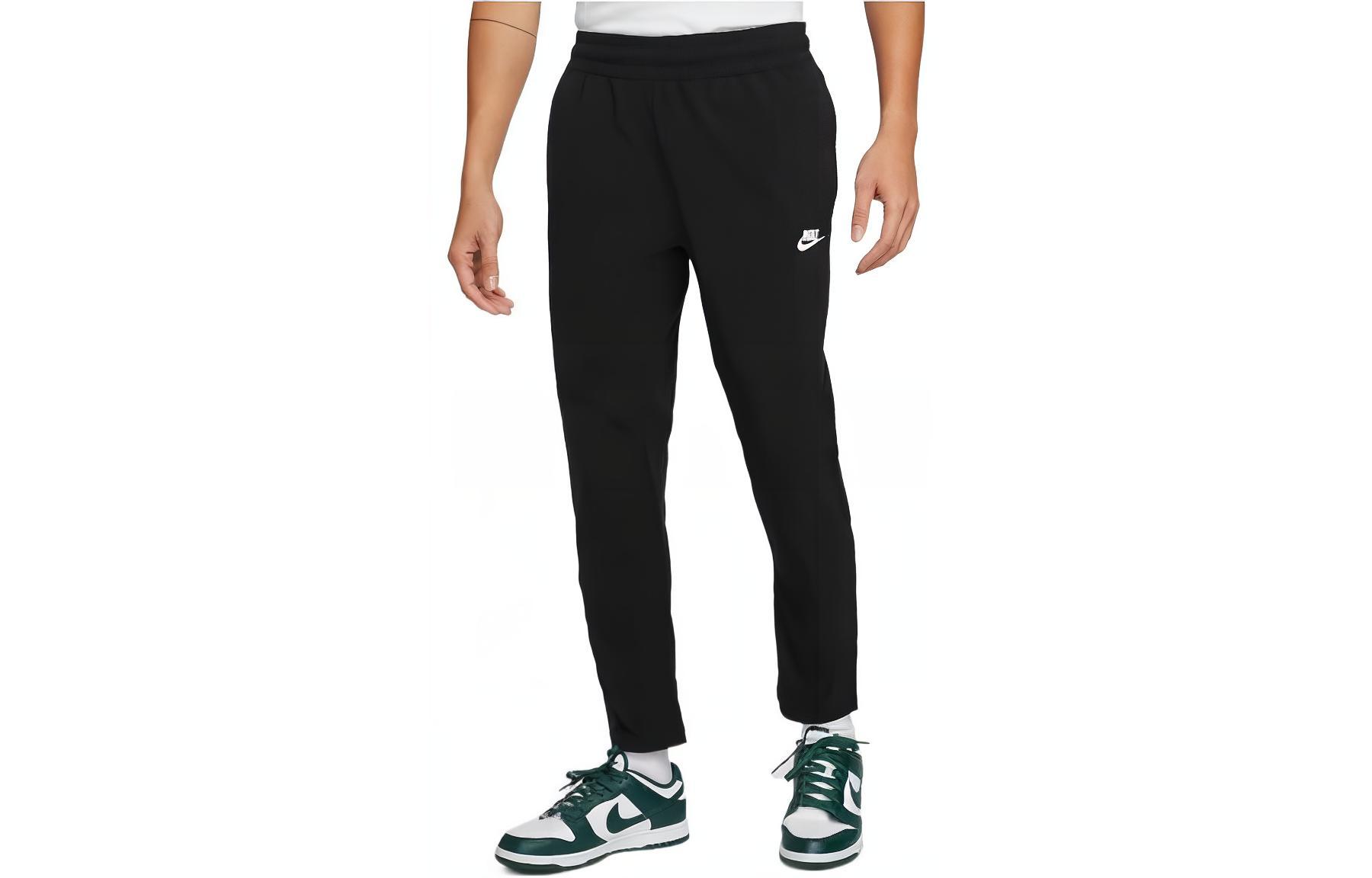 Nike Knitted Sweatpants Men s Black DZ6305-010 S