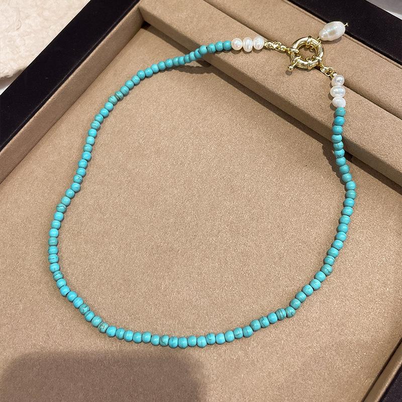 

Эмалевое колье-подвеска с погремушкой, капающее, в стиле ретро, с придворным темпераментом, цепочка для ключицы, нишевая, легкая роскошь, высококачественная бижутерия