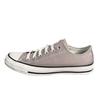 All Star Fashion Low Top Canvas Shoes Unisex Sneakers Gray A10322C
