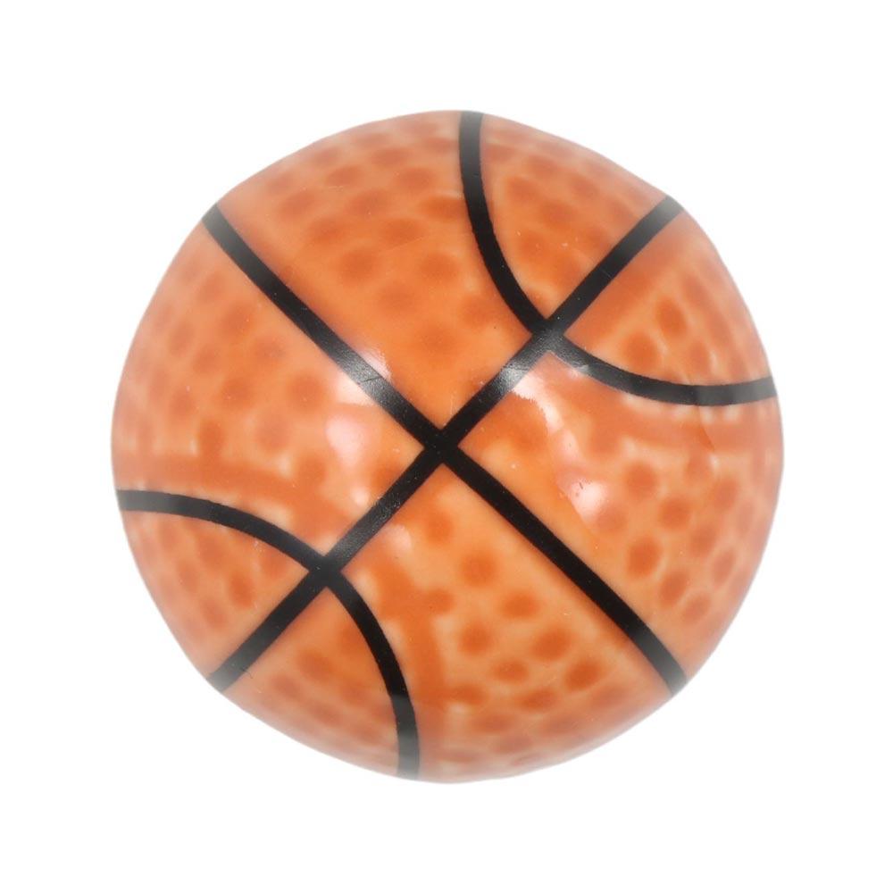 Single Hole Basketball Door Handle Pull Handles Drawer Knobs Creative Football Door Knob  Drawer