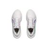 New LiNing Furious Rider 7.0 Cushioning Low Top Midsole Technology Running Shoes Women's White Purple ARZT004-13