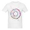 Funny Genomics Science Science Art Dna Dna Unisexs Printed Tshirt Unisex T Shirtshirt Sport