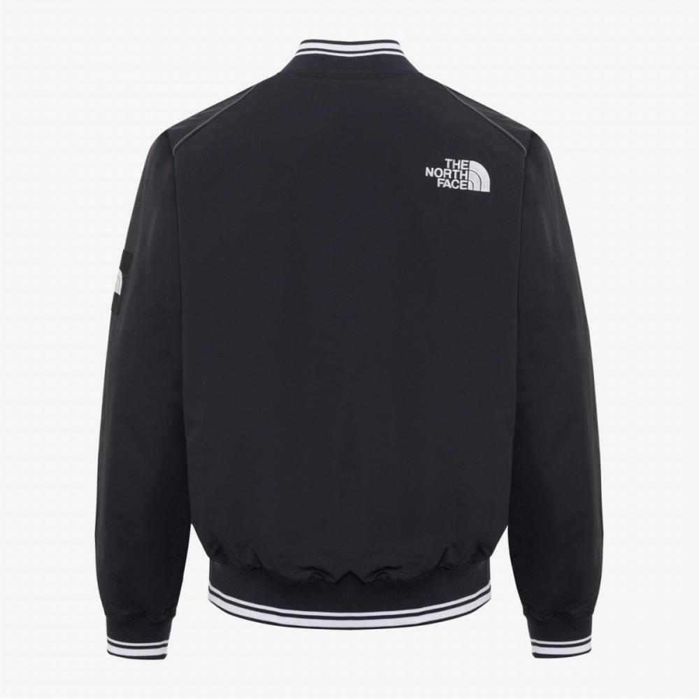 The North Face White Label Olema Ex Bomber Dark Navy Nj3br09k