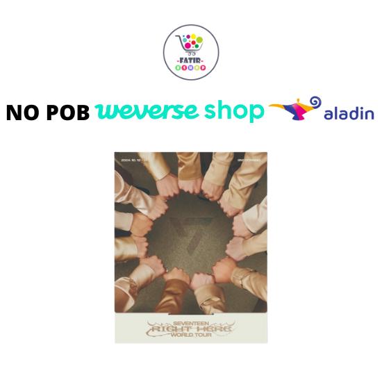 

Select POB SEVENTEEN World Tour RIGHT HERE No POB