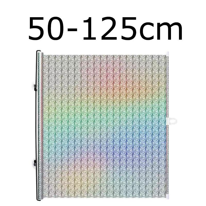 Car Windshield Stretch Sunshade Type Sun Shade for Car Window Summer Protection Heat Insulation Curtain For Car Front