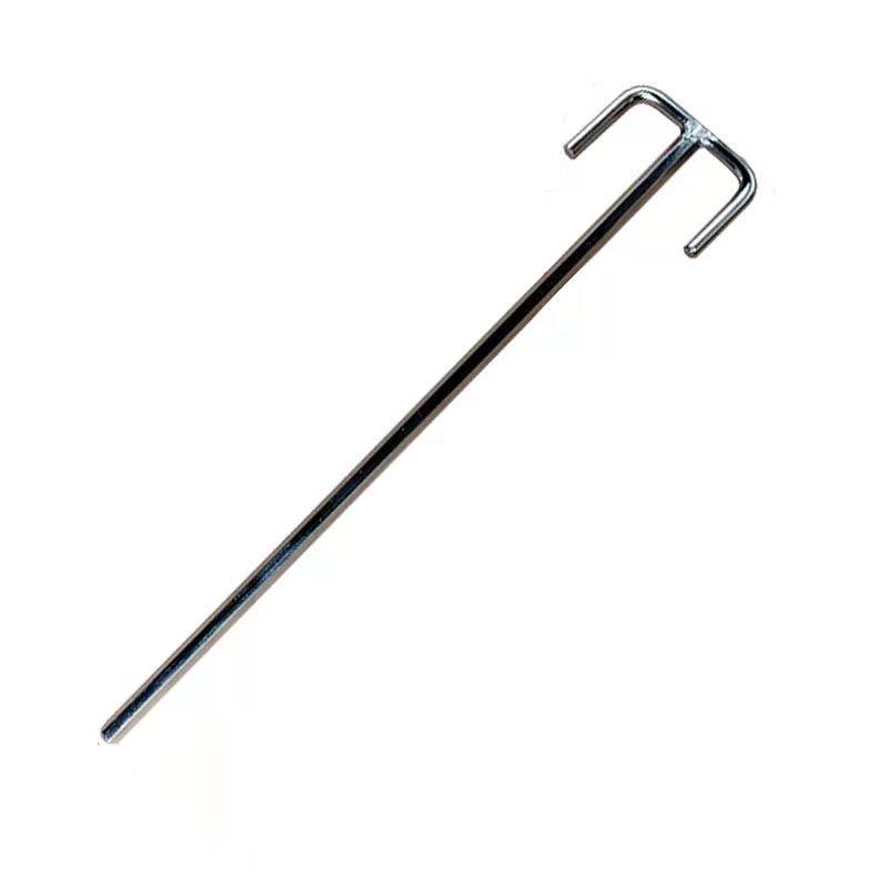 304 Stainless Steel Electric Drill Mixing Rod for Meat, Batter, and Cement