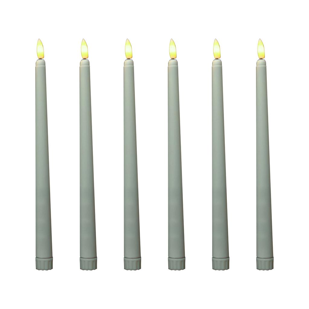 Realistic Flickering Flames – Safe And Smoke-Free Atmosphere!