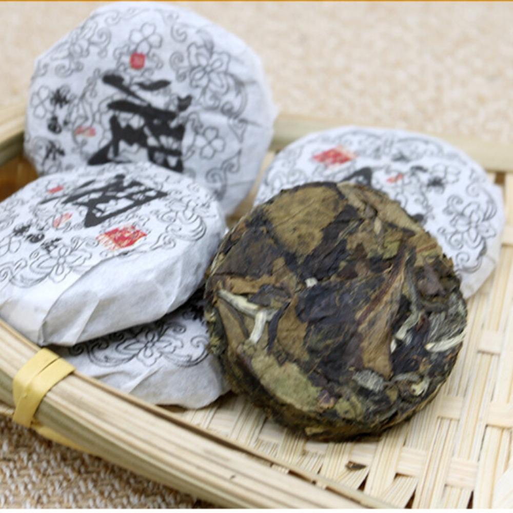 Fuding White Tea Gongmei 500g Chinese Tea Biscuit