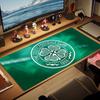 Celtic Football Club Print  Cushion Non-slip Laptop Tablet Big Mousepad XXL Mat Mini PC Playmat With Lock edge