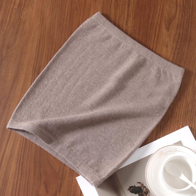 Čistá vlna Bederní pás Hřejivý Vysoce elastický Pohodlný pás pro chladné počasí Ženská ochrana břicha