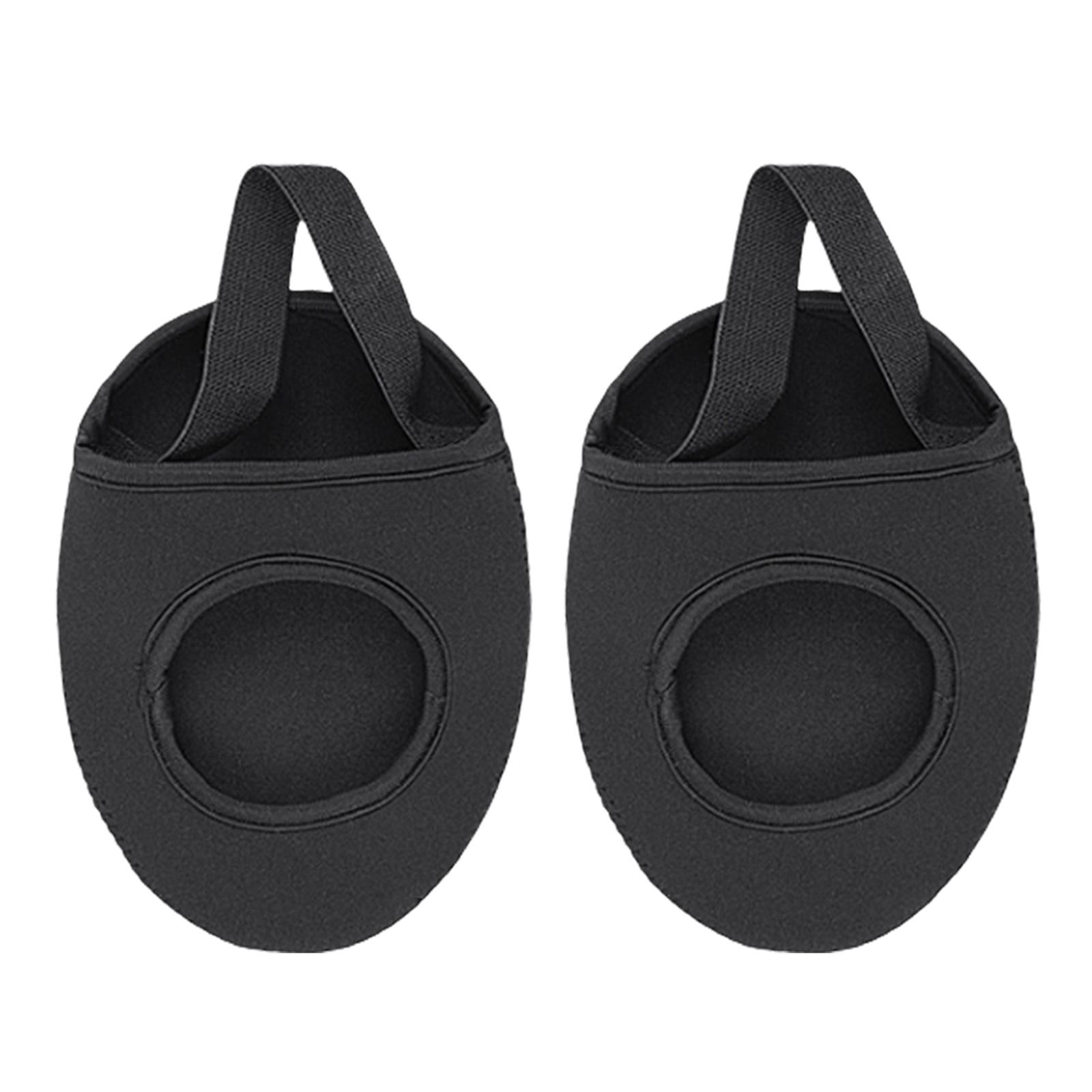 

1 пара теплых велосипедных бахил Велосипедные бахилы Термобахилы для верховой езды Получехлы Чехол для обуви Чехол для велосипедной обуви