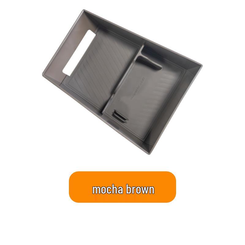 Center Console Armrest Storage Box for 2019-2025 BMW X5, X6, X7, and X5L