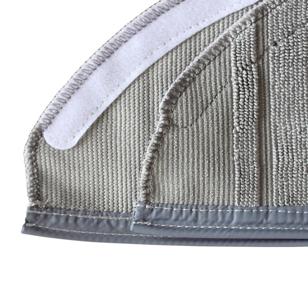 Robot Vacuum Cleaner Mop Cloth Rags for 360 X90 X95 S9 Robitc Vacuum Cleaner Spare Parts Accessories Replacement Cleaning Mop