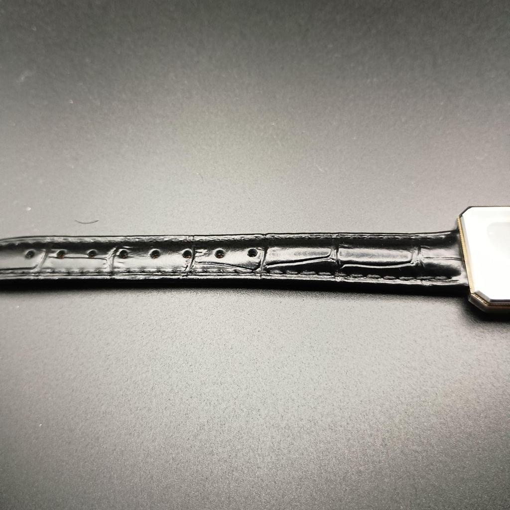 Used [Battery and belt replaced] RADO DiaStar 153.1014.3 12P Women's Watch [New Battery / New Aftermarket Strap] RADO DiaStar 153.1014.3 12P Women's